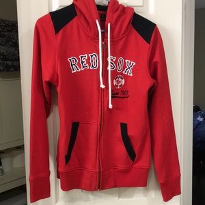 Boston Red Sox ZIP Hoodie